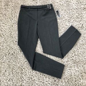 NY&C Super Stretch Straight Leg Dress Pants